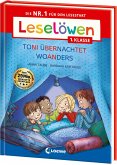 Leselöwen 1. Klasse - Toni übernachtet woanders (Großbuchstabenausgabe) Leselöwen 1. Klasse - Toni übernachtet woanders (Großbuchstabenausgabe)