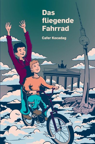 Das fliegende Fahrrad Das fliegende Fahrrad