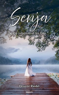 Cover Senja - Die Geheimnisse des Rats