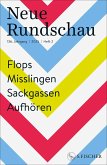 Neue Rundschau 2025/2 Neue Rundschau 2025/2