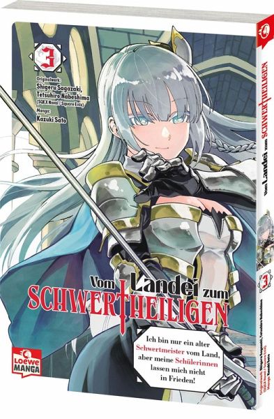 Vom Landei zum Schwertheiligen