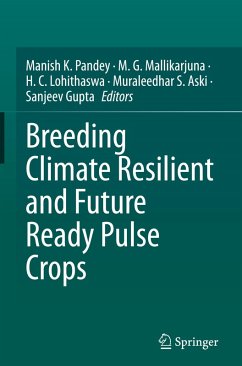 Cover Breeding Climate Resilient and Future Ready Pulse Crops