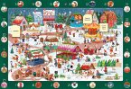Mein Wimmel-Adventskalender: Auf dem Weihnachtsmarkt Mein Wimmel-Adventskalender: Auf dem Weihnachtsmarkt