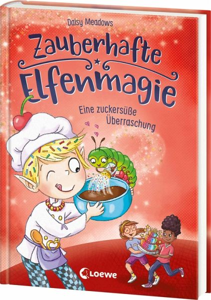 Zauberhafte Elfenmagie