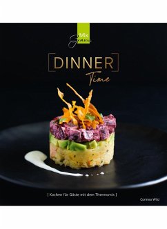 Cover DINNER Time