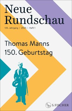 Neue Rundschau 2025/1 - Rundschau