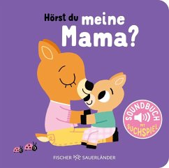 Cover Hörst du? Meine Mama