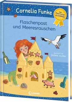 Cover Flaschenpost und Meeresrauschen