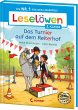 Leselöwen 2. Klasse - Das Turnier auf... - Bild 1