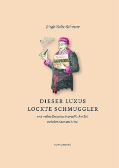 Cover Dieser Luxus lockte Schmuggler