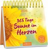 Postkartenkalender 365 Tage Sonne im... - Bild 1