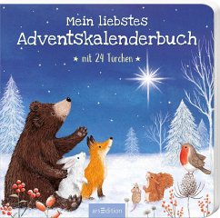 Cover Mein liebstes Adventskalenderbuch