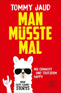 Cover Man müsste mal - Nix gemacht und trotzdem happy