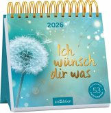 Postkartenkalender Ich wünsch dir was 2026 Postkartenkalender Ich wünsch dir was 2026