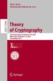 Theory of Cryptography