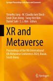XR and Metaverse XR and Metaverse