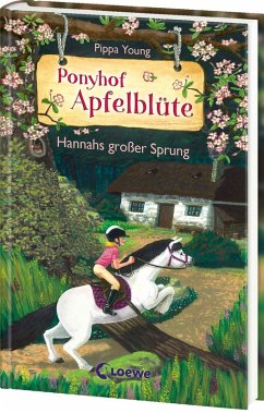 Hannahs großer Sprung / Ponyhof Apfelblüte Bd.24 - Young, Pippa