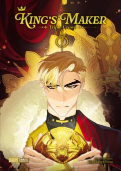 Cover King's Maker - Triple Crown 01