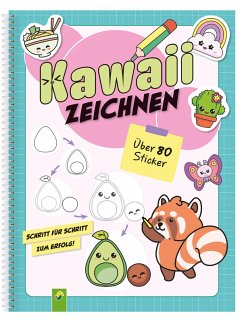 Cover Kawaii zeichnen
