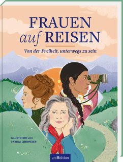 Cover Frauen auf Reisen. Von der Freiheit unterwegs zu sein