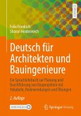 Deutsch für Architekten und Bauingenieure Deutsch für Architekten und Bauingenieure