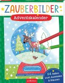 Zauberbilder - Adventskalender Zauberbilder - Adventskalender
