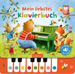 Cover Mein liebstes Klavierbuch