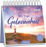 Postkartenkalender 365 Tage Gelassenheit 2026 Postkartenkalender 365 Tage Gelassenheit 2026