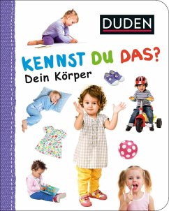 Cover Duden 12+: Kennst du das? Dein Körper