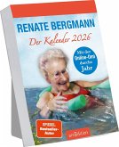 Abreißkalender Renate Bergmann - Der Kalender 2026 Abreißkalender Renate Bergmann - Der Kalender 2026