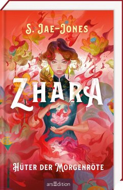 Cover Zhara - Hüter der Morgenröte