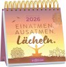 Mini-Wochenkalender Einatmen. Ausatmen.... - Bild 1