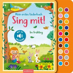Cover Sing mit! Im Frühling