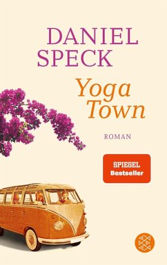 Cover Yoga Town