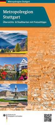 Cover Metropolregion Stuttgart