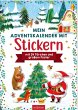 Mein Adventskalender mit Stickern - Bild 1