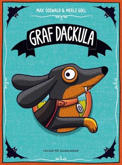 Cover Graf Dackula