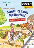 Duden Leseprofi - Mit Bildern lesen lernen: Ausflug zum Reiterhof, Erstes Lesen Duden Leseprofi - Mit Bildern lesen lernen: Ausflug zum Reiterhof, Erstes Lesen