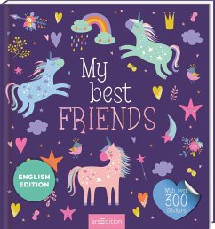 Cover My Best Friends - Unicorn