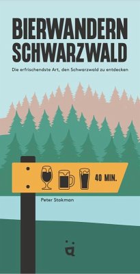 Cover Bierwandern Schwarzwald