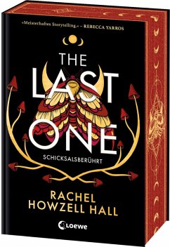 Cover The Last One / Schicksalsberührt Bd.1