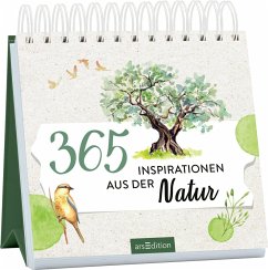 Cover 365 Inspirationen aus der Natur
