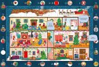 Mein Wimmel-Adventskalender: Im Weihnachtshaus Mein Wimmel-Adventskalender: Im Weihnachtshaus