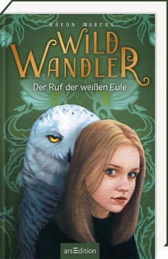 Cover Wildwandler: Wildwandler - Der Ruf der weißen Eule