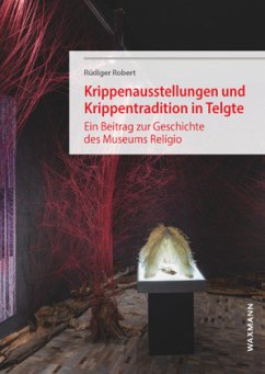 Cover Krippenausstellungen und Krippentradition in Telgte