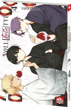 Cover Voll kein Typ Bd.4