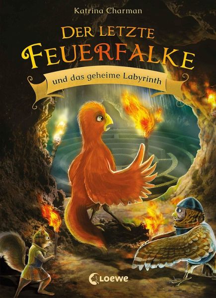 Der letzte Feuerfalke