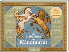 Cover Im Labyrinth des Minotaurus