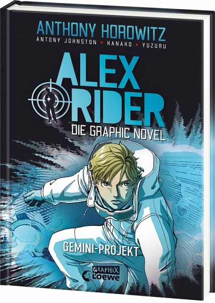 Alex Rider (Graphic Novel)