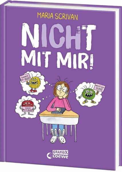 nICHt genug